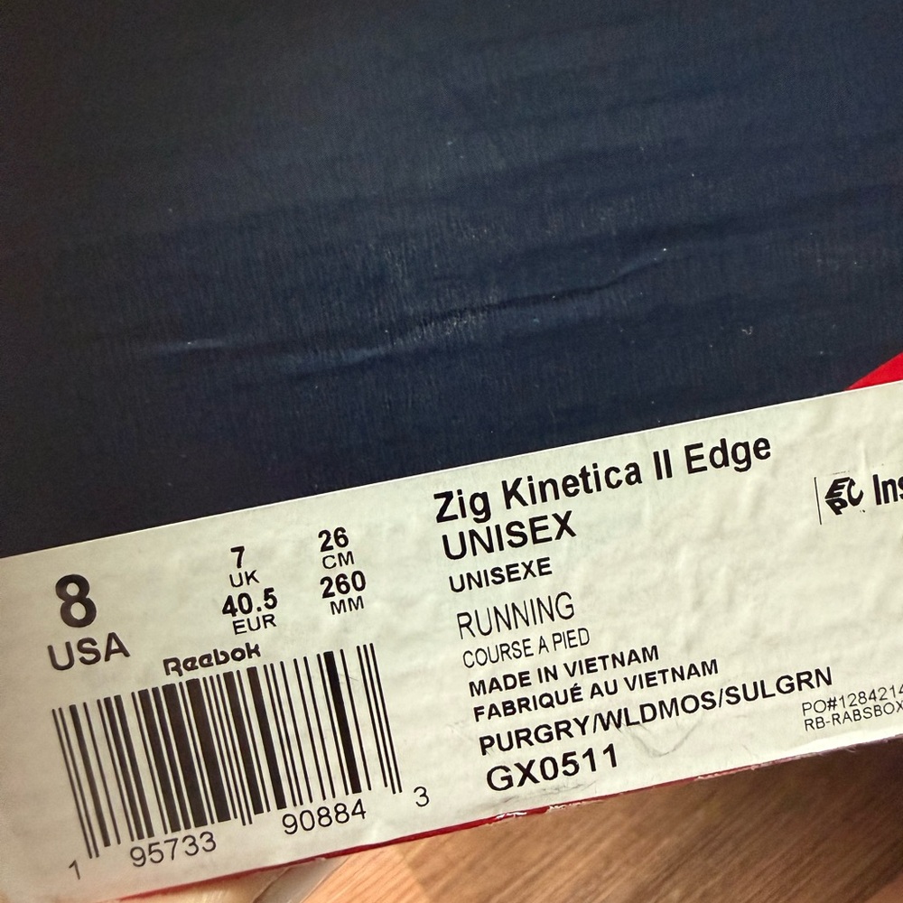 Reebok Sneakers - Picture 10 of 12